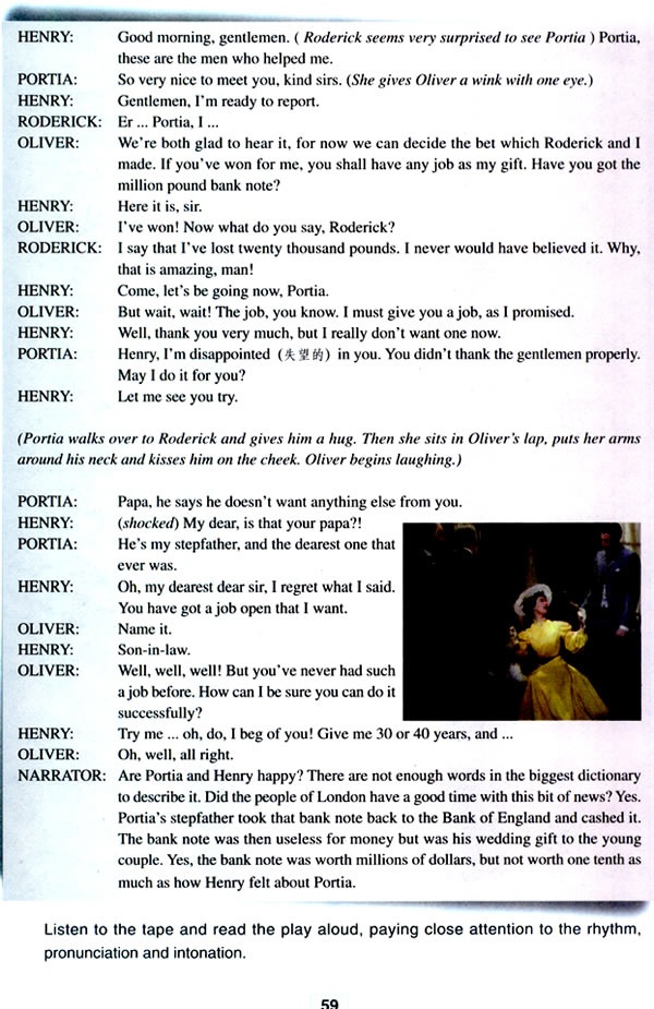 Unit 3��The Million Pound Bank Note_85