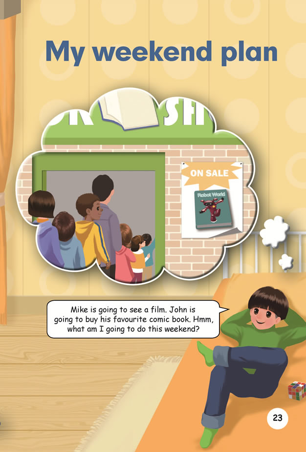 Unit 3��My weekend plan_32