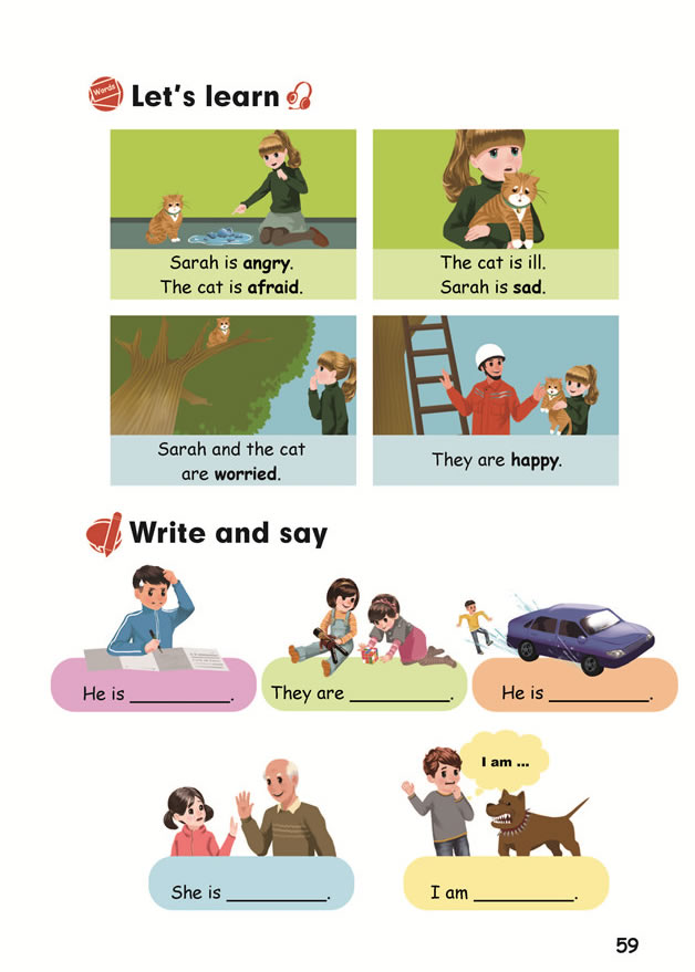 Unit 6��How do you feel?_74