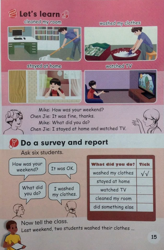 Unit 2��Last weekend_04