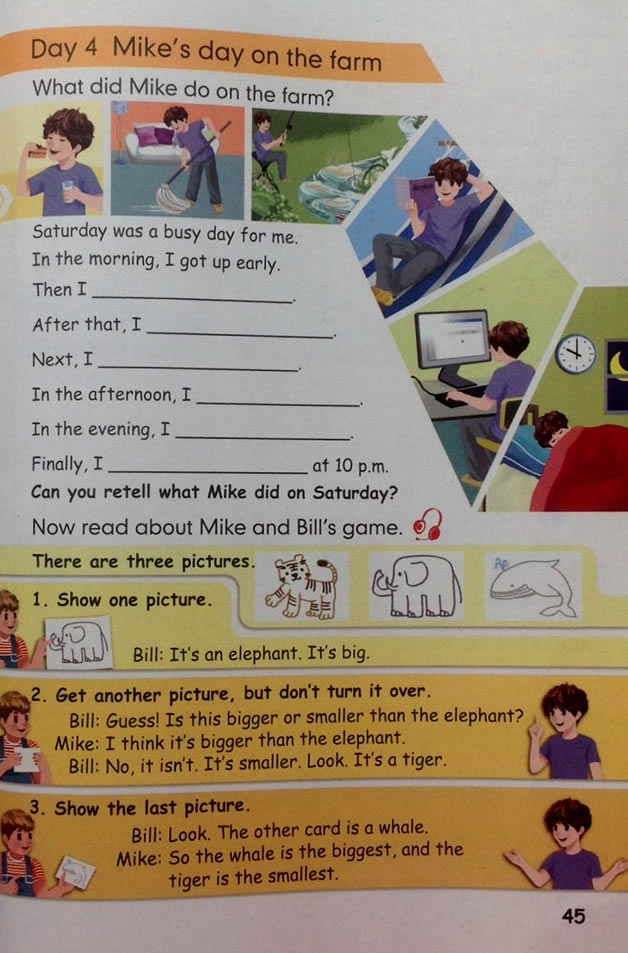 Recycle��Mike's happy days_04