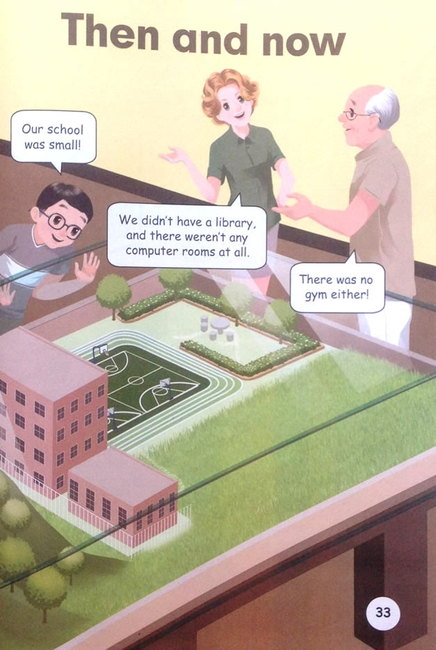 Unit 4��Then and now_02