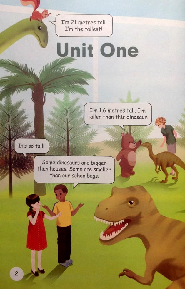 Unit 1��How tall are you?_01