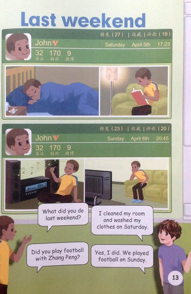 Unit 2��Last weekend_02