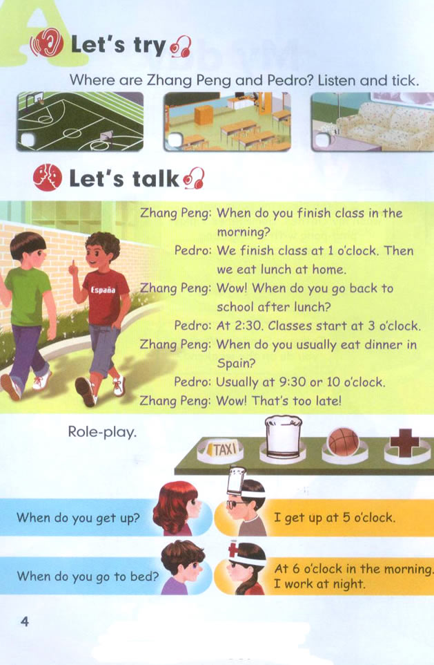 Unit 1��My day_03