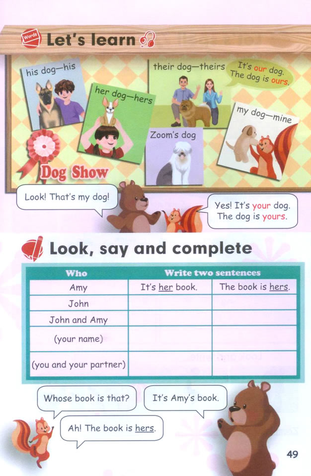 Unit 5��Whose dog is it?_04