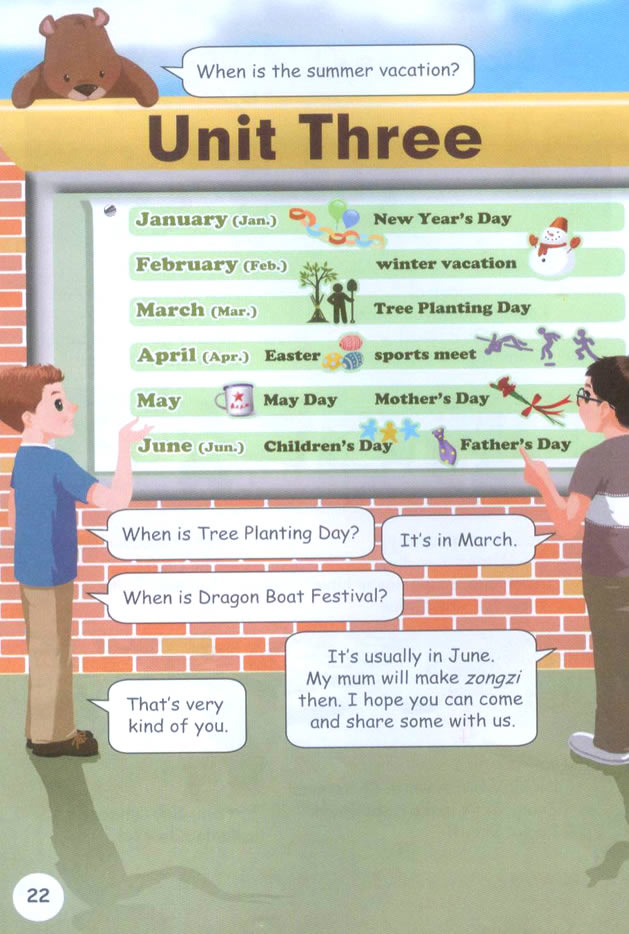 Unit 3��My school calendar_01