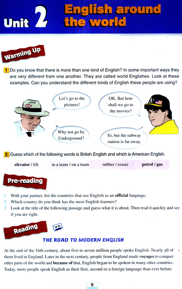 Unit 2��English around the world_21
