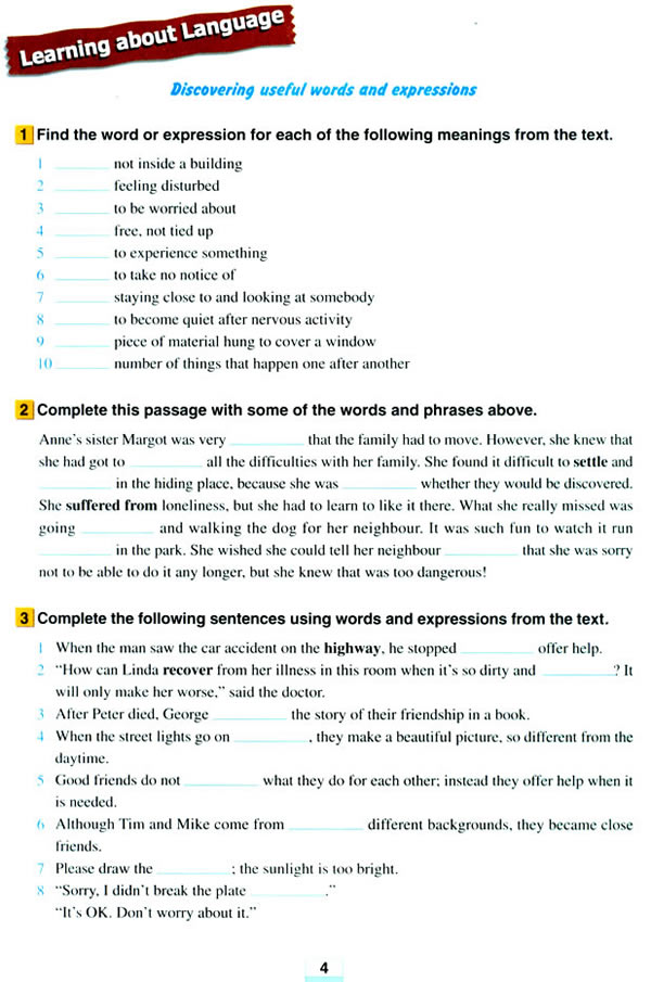 Unit 1��Friendship_14