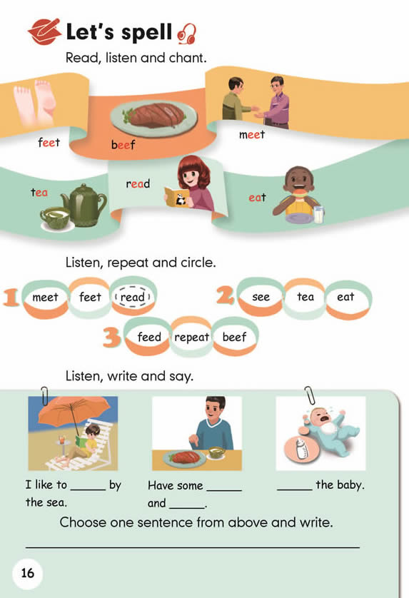 Unit 2��My week_25