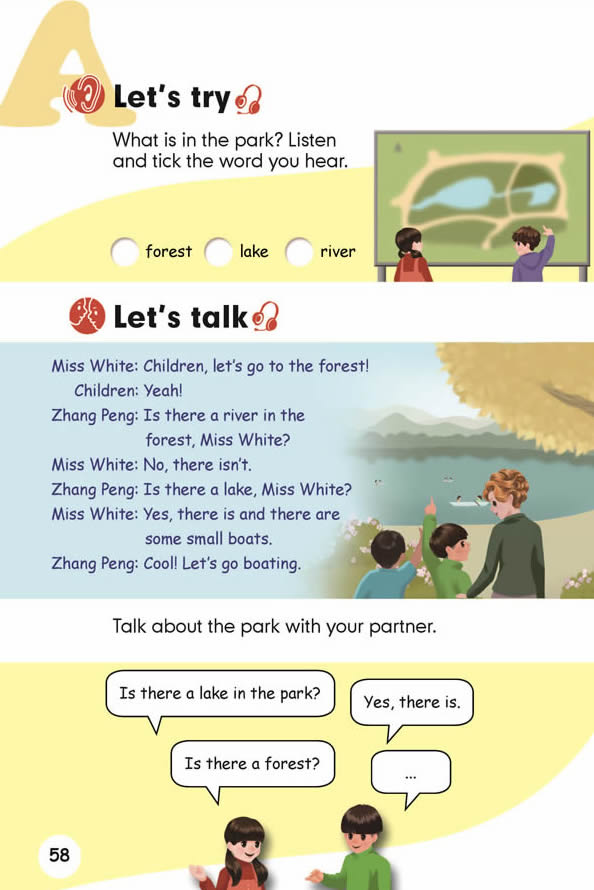 Unit 6��In a nature park_73