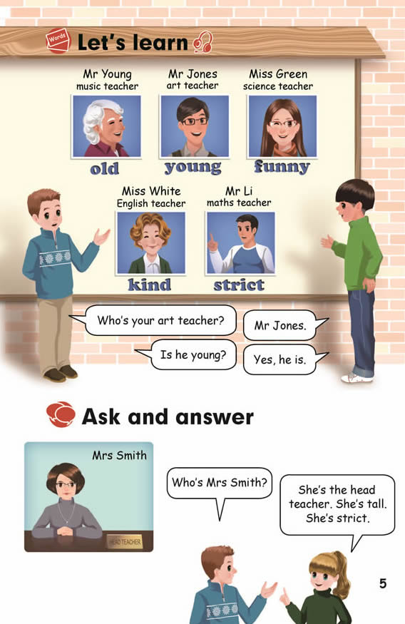 Unit 1��What's he like ?_14