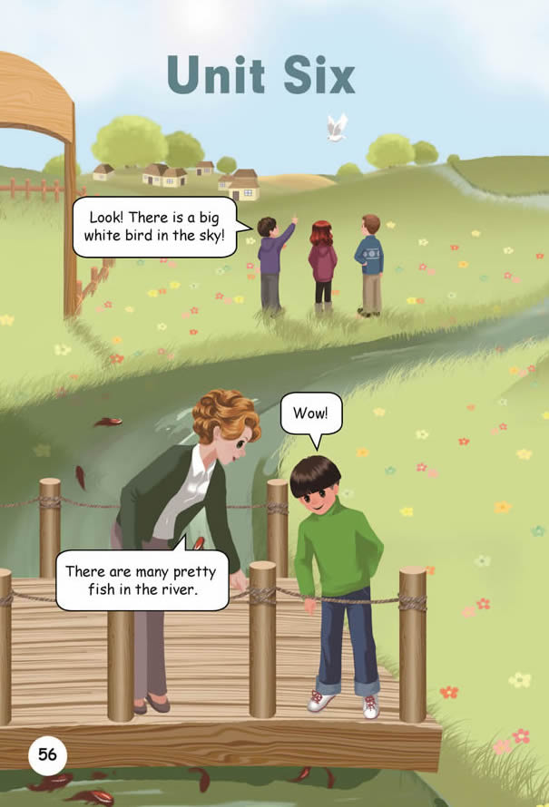 Unit 6��In a nature park_71