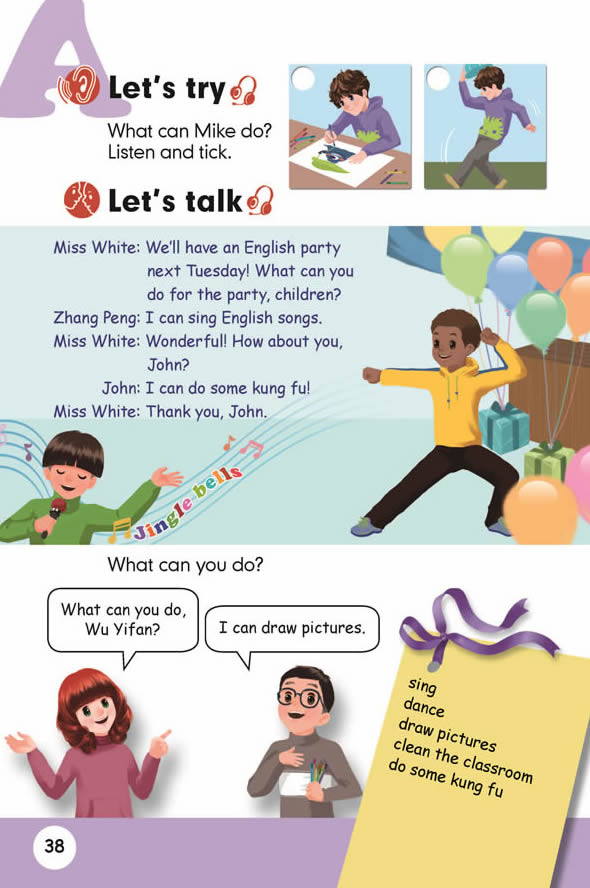 Unit 4��What can you do ?_53