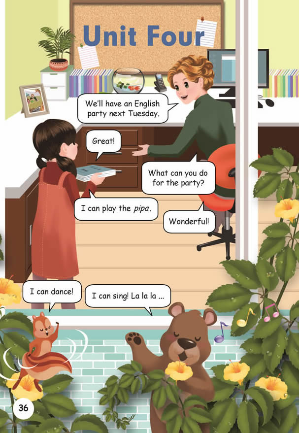 Unit 4��What can you do ?_51